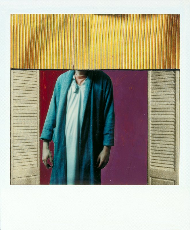 Elevator, Bruce Charlesworth, 1978