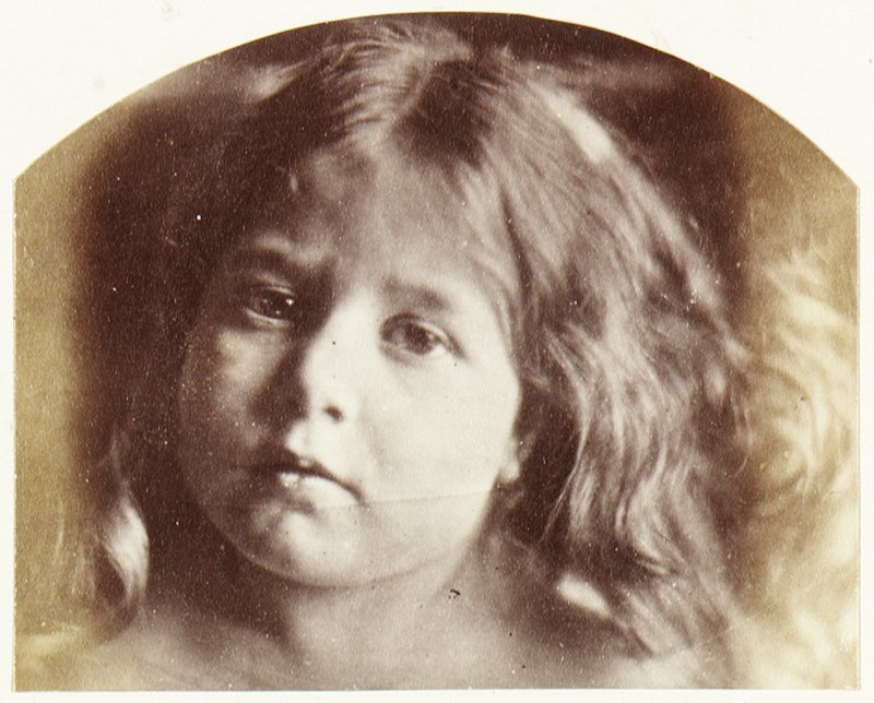 Kate Keown, Julia Margaret Cameron, 1866
