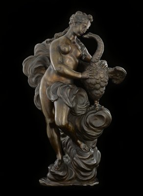 Dokumentasi “Leda and the Swan”; Bronze. Minneapolis Institute of Art.