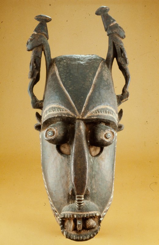 Asa Kate Mask, late 19th century