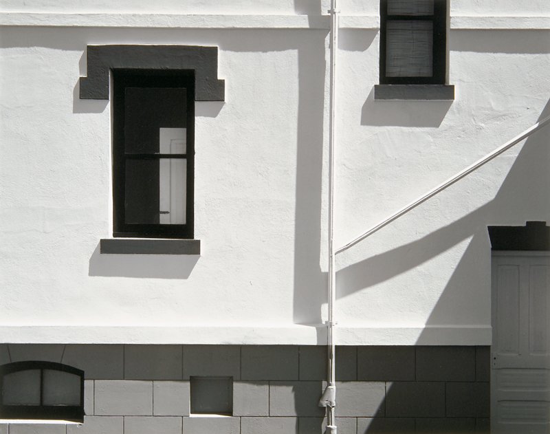 Lighthouse Wall, Whidbey Island, Washington, Michael Burns, 1976