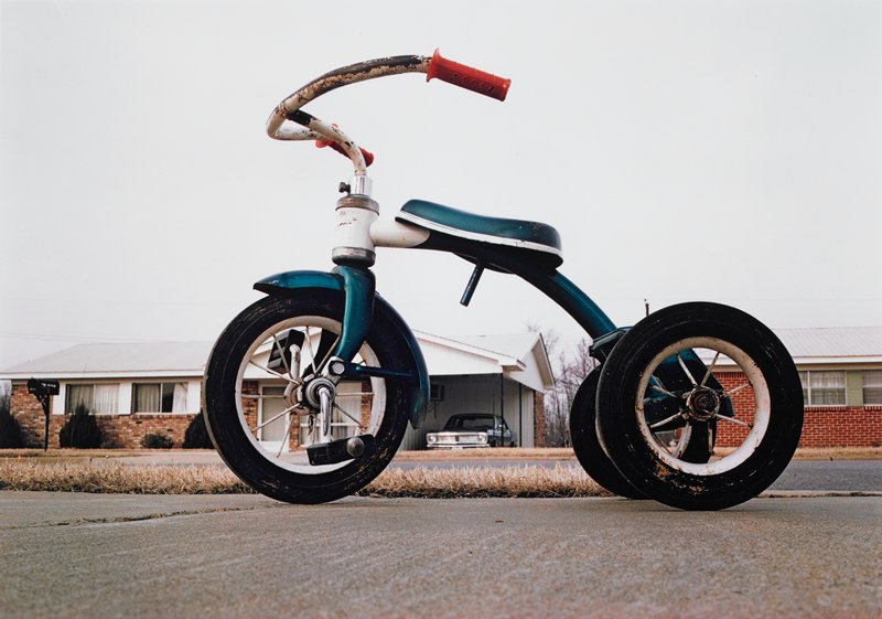 Memphis, William Eggleston, c. 1970