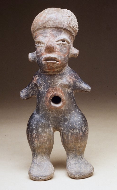 Standing figure, 16th–12th century BCE