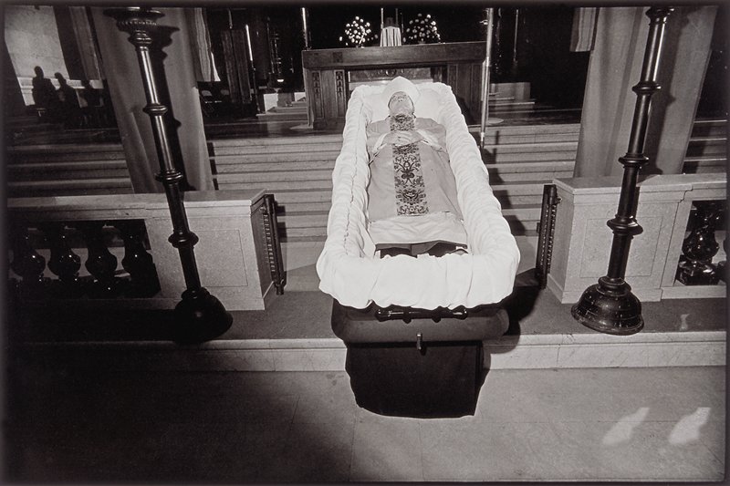 Funeral of Archbishop, St. Paul Cathedral, St. Paul, Minnesota, Thomas F. Arndt, 1974