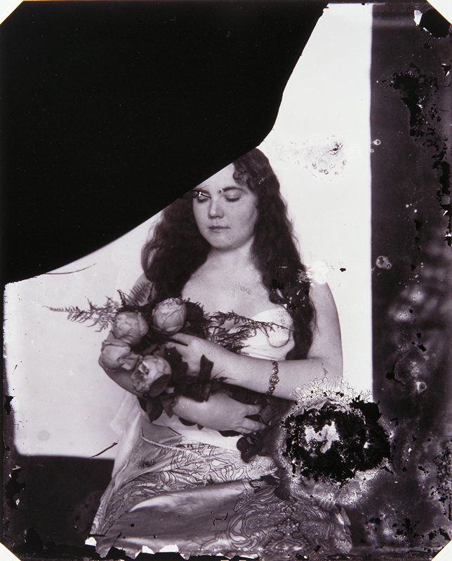 Untitled, E. J. Bellocq, c. 1911–13