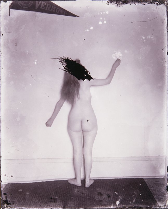 Untitled, E. J. Bellocq, c. 1911–13 (printed c. 1978)