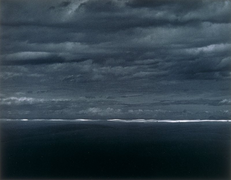 White Sands 4, Carl Chiarenza, 1976