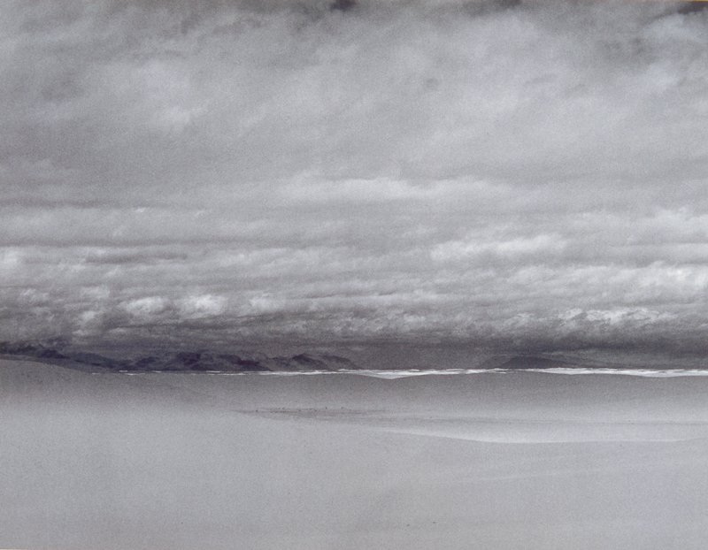 White Sands 1, Carl Chiarenza, 1976