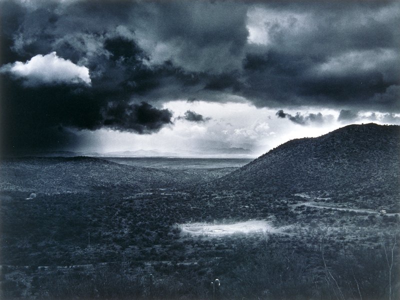 Tucson 1, Carl Chiarenza, 1976