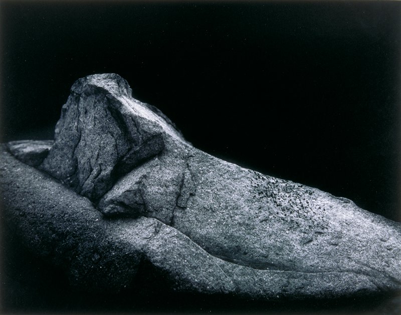 Quarry 3, Carl Chiarenza, 1976