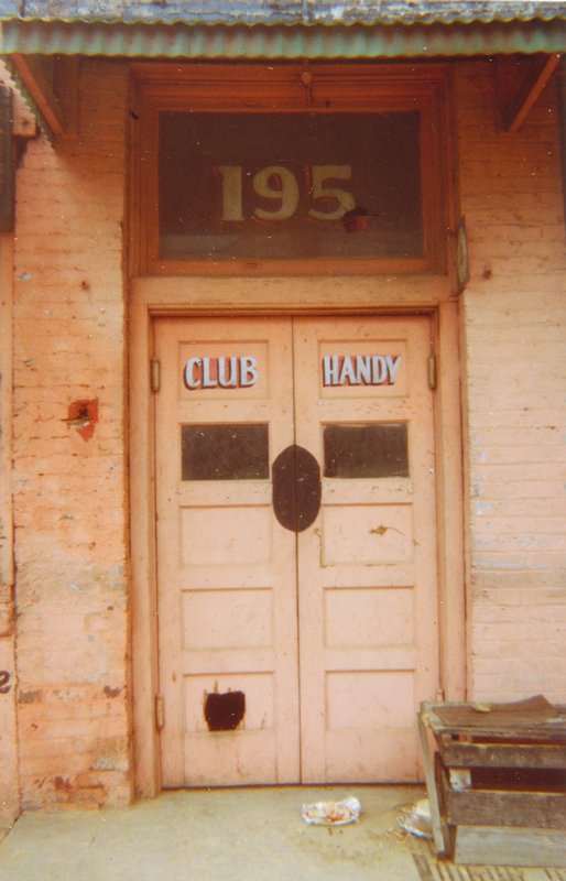 Untitled, William Christenberry, 1979