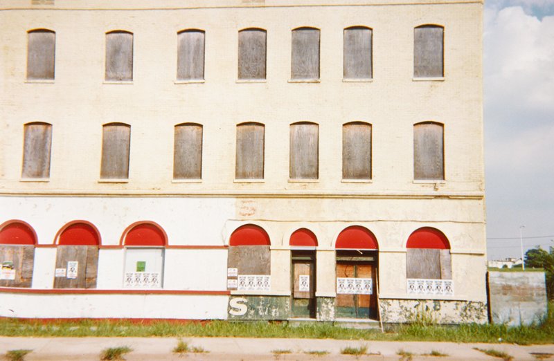 Untitled, William Christenberry, 1979