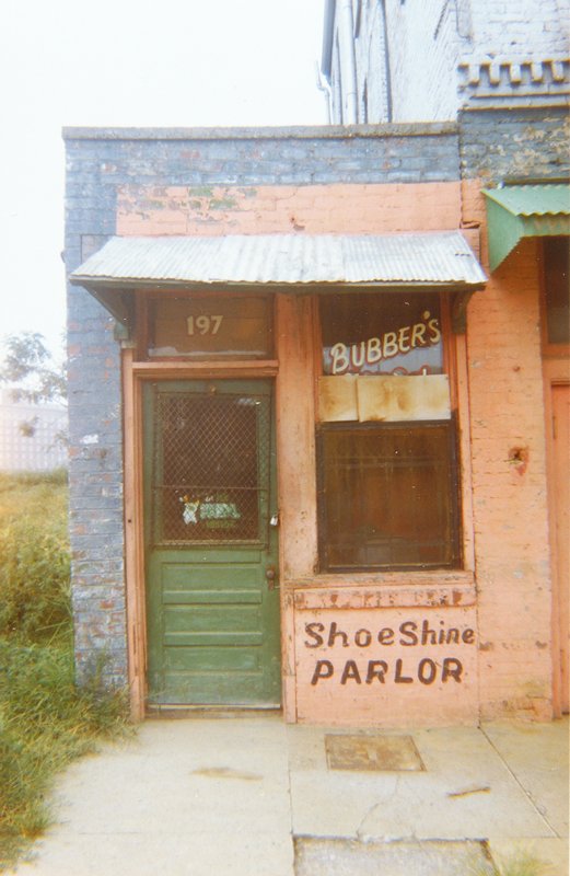 Untitled, William Christenberry, 1979
