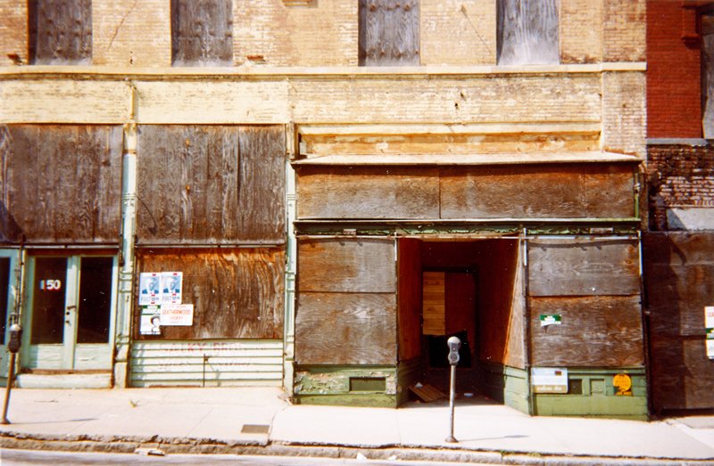 Untitled, William Christenberry, 1979