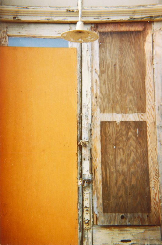 Untitled, William Christenberry, 1979