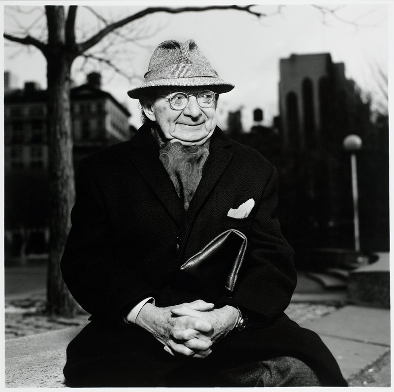 I. F. Stone, New York City, Neil Selkirk, 1977 (printed 1979)