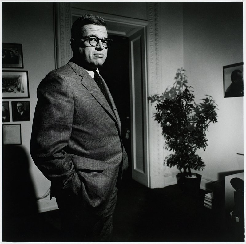 Charles Colson, Washington, D.C., Neil Selkirk, 1973 (printed 1979)