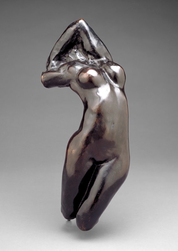 Torso of Adele, Auguste Rodin, c. 1880