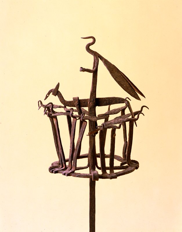 Diviner's Staff, 20th century