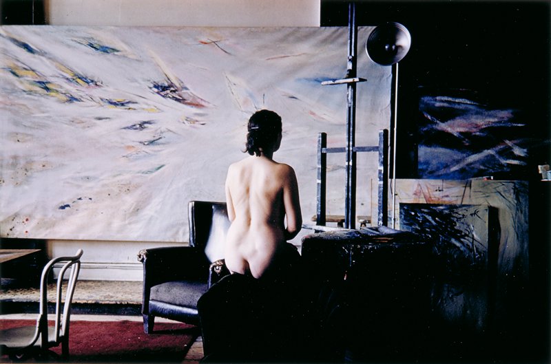 Chicago, Harry Callahan, 1951