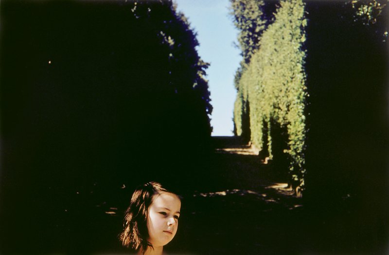 Florence, Harry Callahan, 1957
