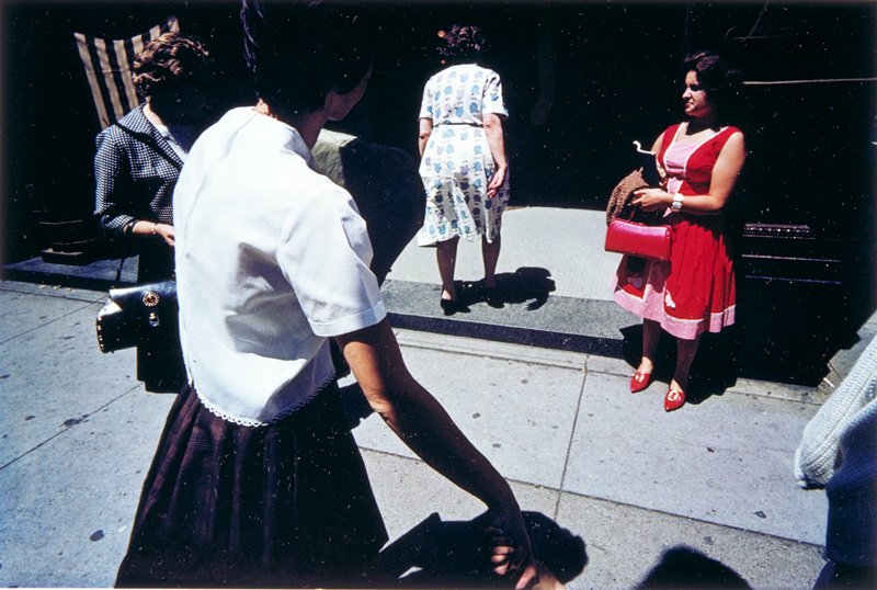 Providence, Harry Callahan, 1962