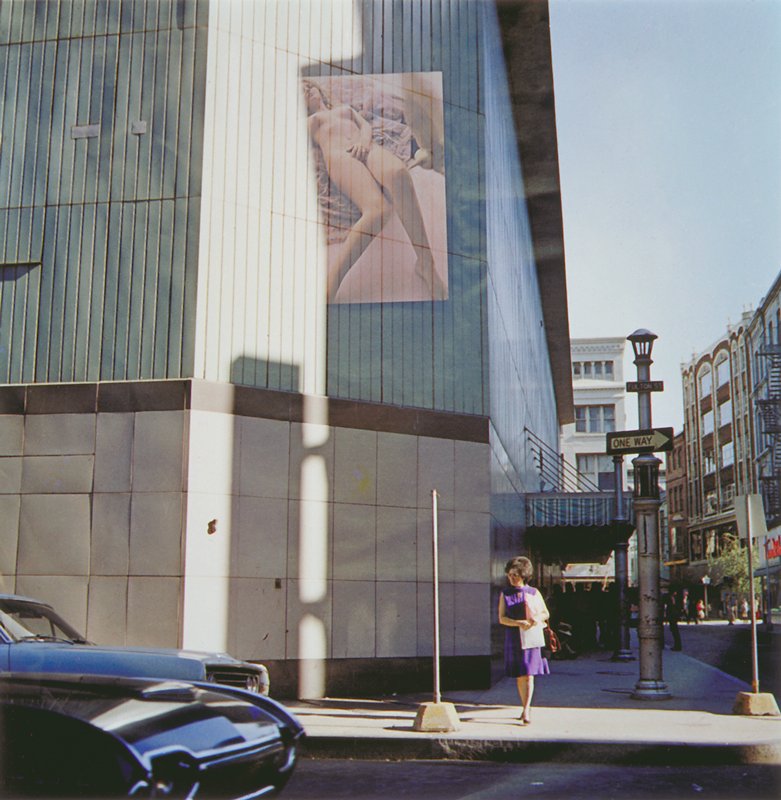 Providence, Harry Callahan, 1971