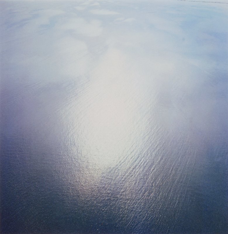 Bass Rocks, Harry Callahan, 1978