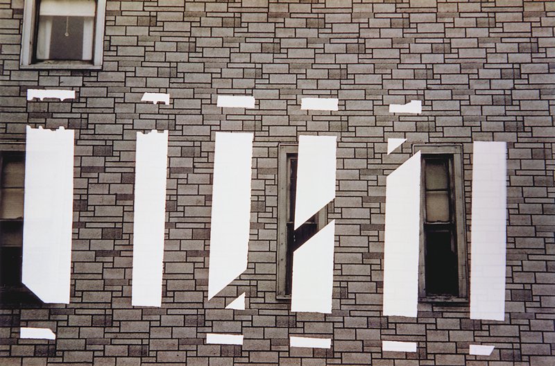 Chicago, Harry Callahan, 1950