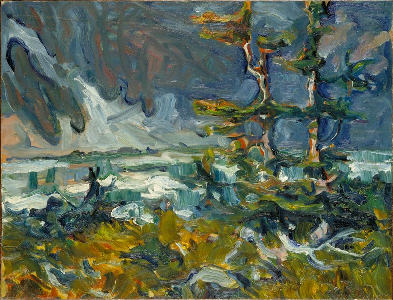 Ice Falls, Julius Seyler, 20th century