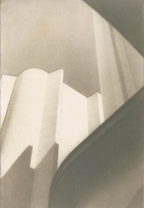 Architectural Phantasy, Clarence K. Bros, c. 1935