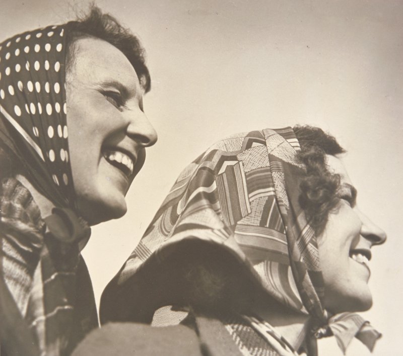 Two Gals, Clarence K. Bros, 1916–81