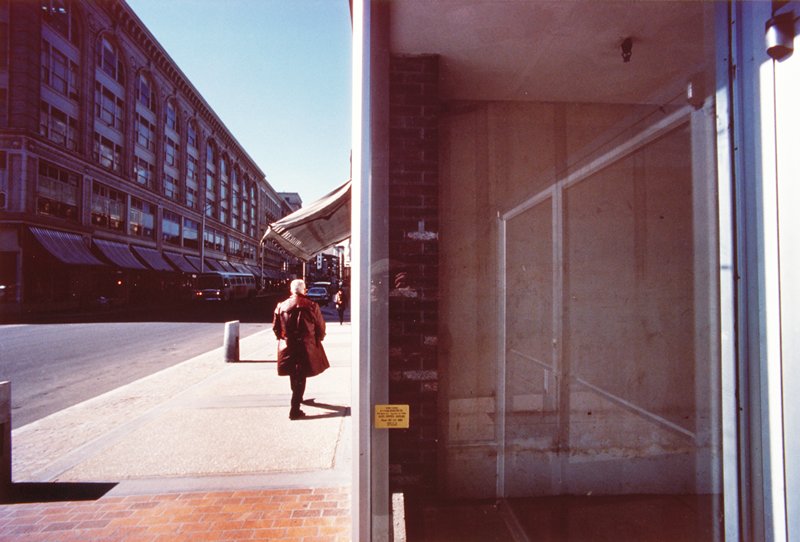 Untitled, Harry Callahan, 1978