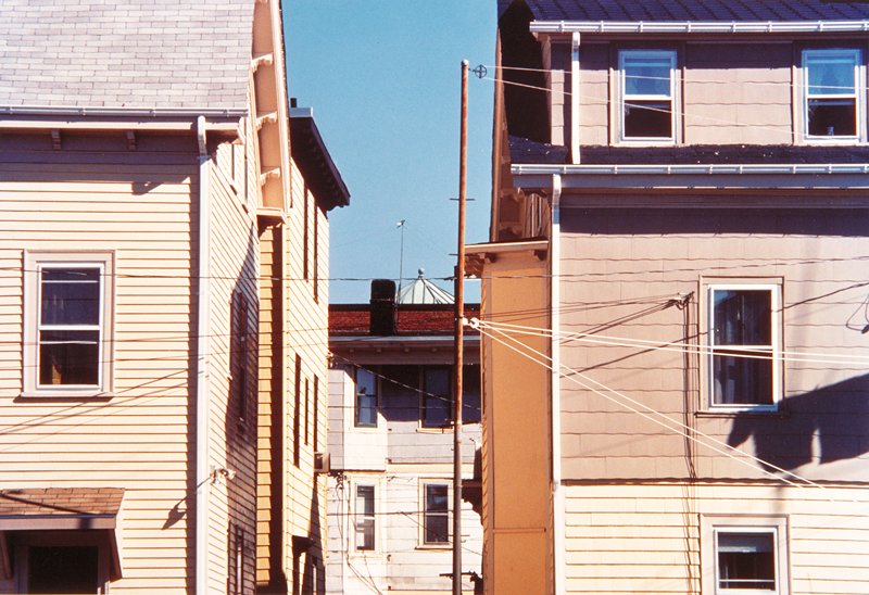 Untitled, Harry Callahan, 1978
