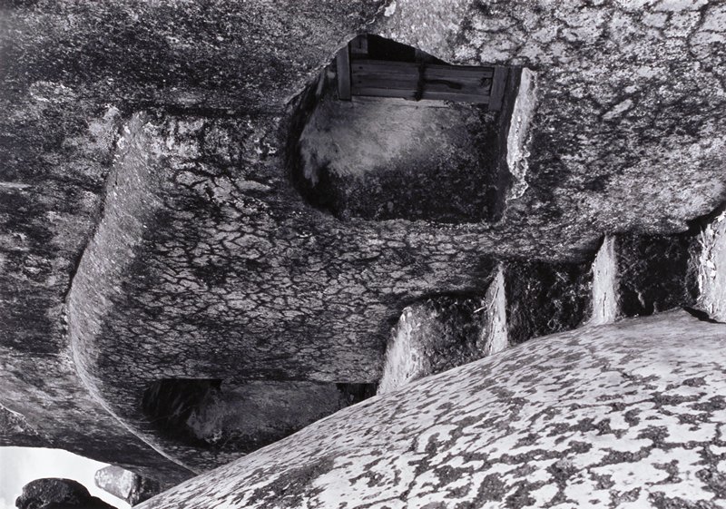 Ventana al Coro, Manuel Álvarez Bravo, c. 1935