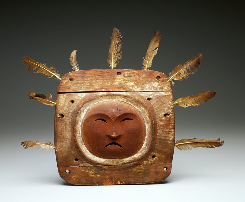 Mask, 19th century