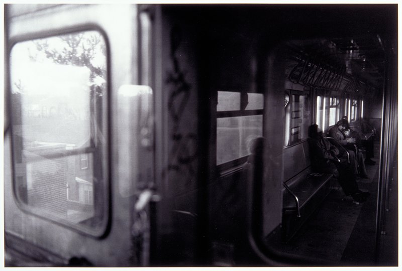 Subway, Brooklyn, Thomas F. Arndt, 1980