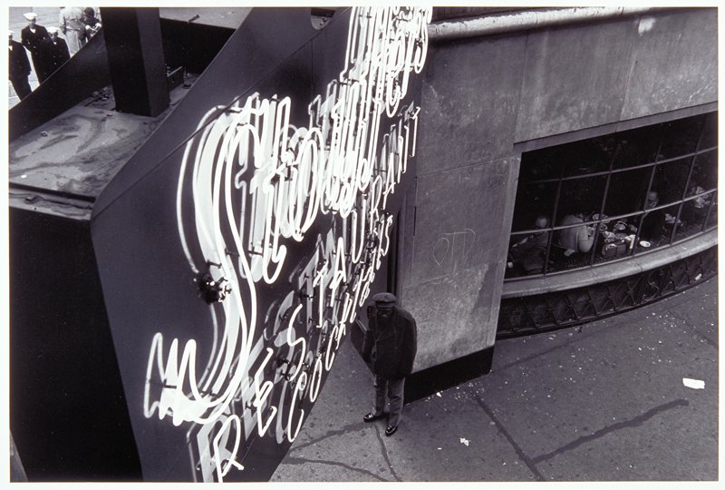 Street Scene, Chicago, Thomas F. Arndt, 1980