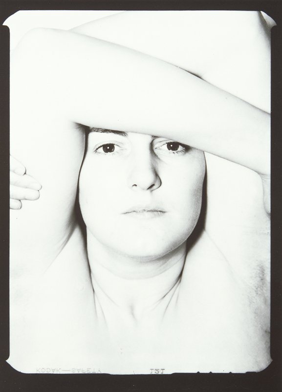 Eleanor, Harry Callahan, c. 1947