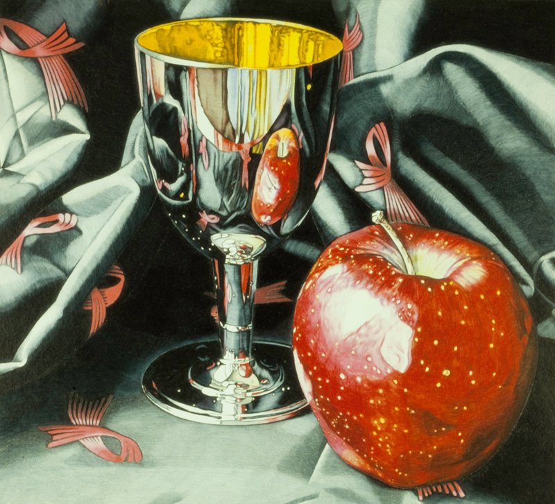 Still Life No. 94, Jeanette Pasin Sloan, 1980
