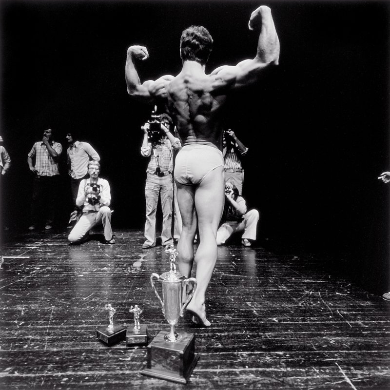 Mr. Minnesota Contest, St. Paul, Minnesota, Thomas F. Arndt, 1976
