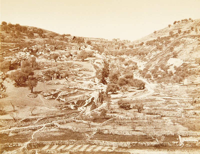 Untitled, Félix Bonfils, 1870–79
