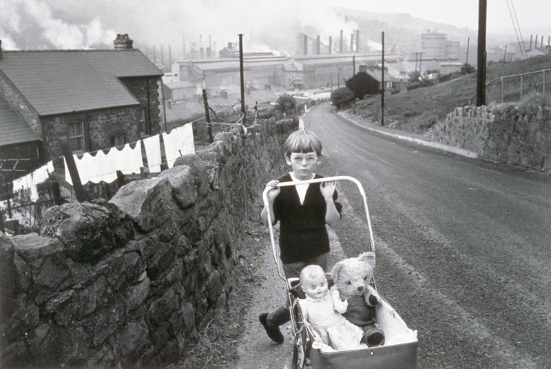 Untitled, Bruce Davidson, 1965