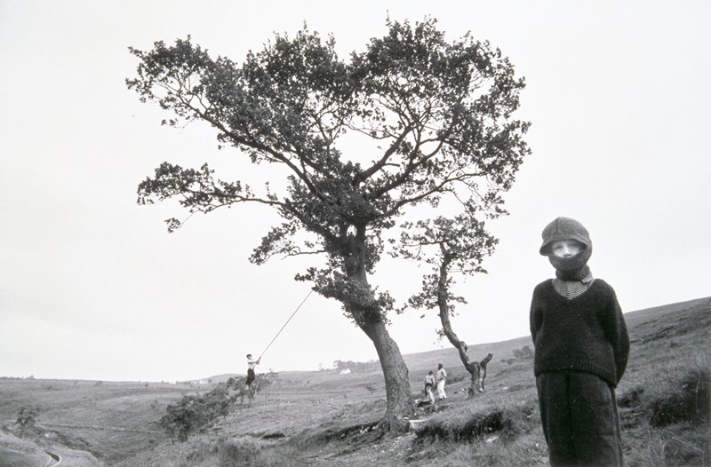 Untitled, Bruce Davidson, 1965