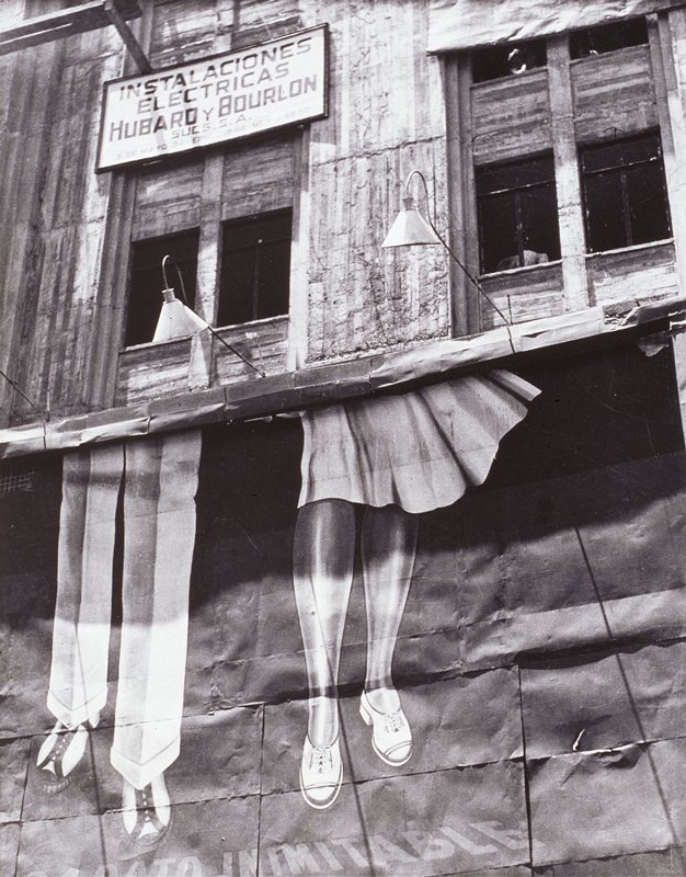 Two Pairs of Legs, Manuel Álvarez Bravo, 1928–29