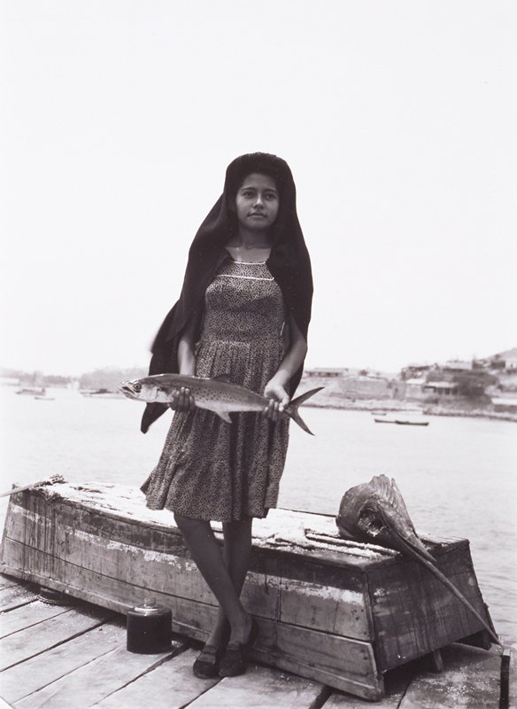 . . .A Fish Called Saw, Manuel Álvarez Bravo, 1942
