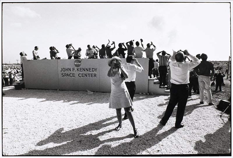 Cape Kennedy, Florida, Garry Winogrand, 1969