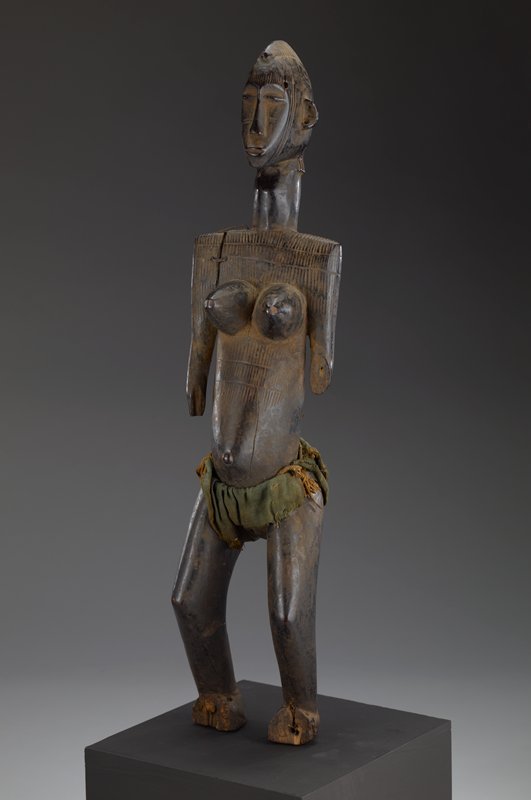 Figure, late 19th–early 20th century
