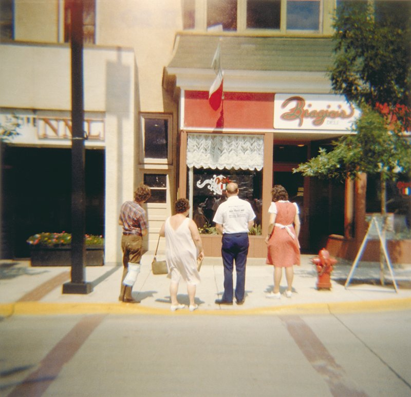 Untitled, Thomas Bremer, 1981