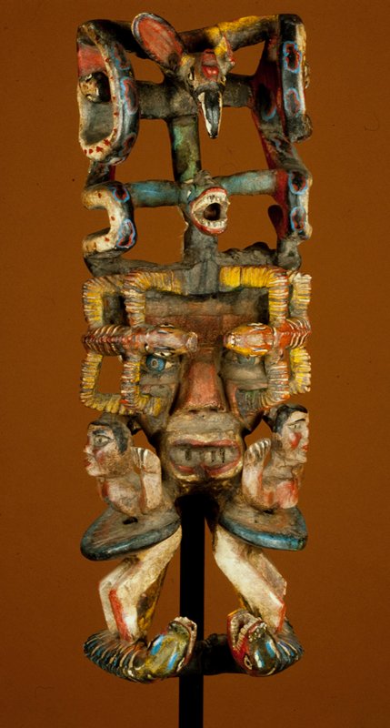 Mask, 20th century